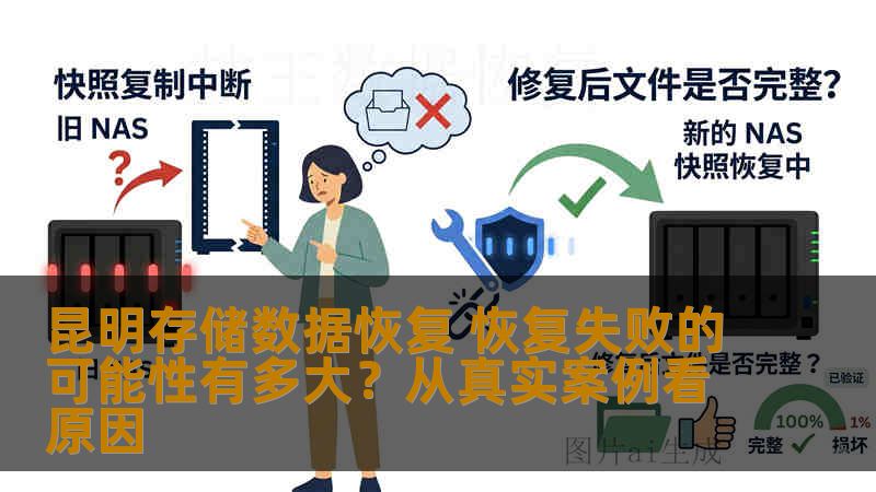 昆明存储数据恢复 恢复失败的可能性有多大?从真实案例看原因 昆明存储数据恢复 恢复失败的可能性有多大?从真实案例看原因
