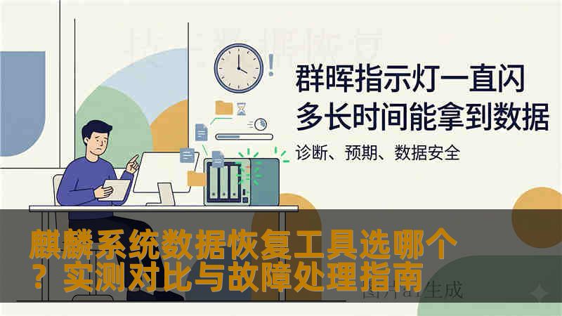 麒麟系统数据恢复工具选哪个？实测对比与故障处理指南