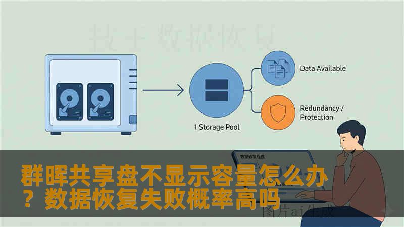 群晖共享盘不显示容量怎么办?数据恢复失败概率高吗 群晖共享盘不显示容量怎么办?数据恢复失败概率高吗