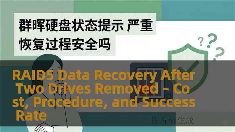 RAID5 Data Recovery After Two Drives Removed – Cost, Procedure, and Success Rate