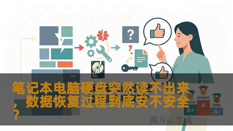 笔记本电脑硬盘突然读不出来,数据恢复过程到底安不安全? 笔记本电脑硬盘突然读不出来,数据恢复过程到底安不安全?