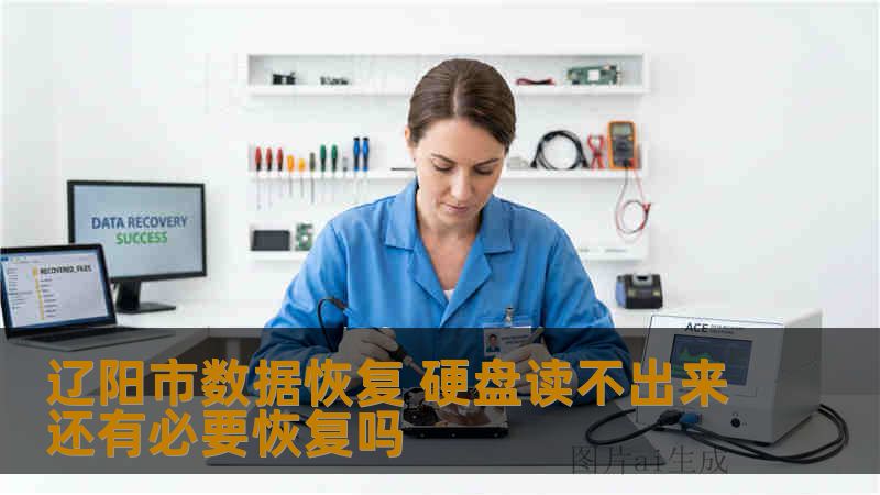 辽阳市数据恢复 硬盘读不出来还有必要恢复吗