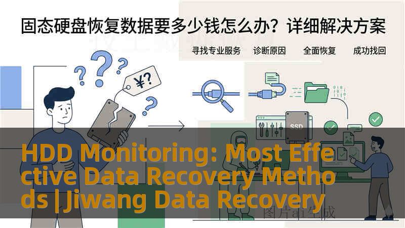 HDD Monitoring: Most Effective Data Recovery Methods | Jiwang Data Recovery