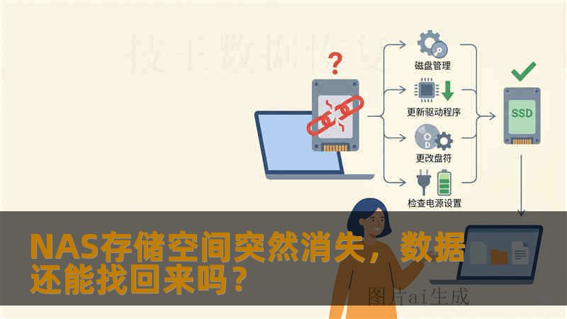 NAS存储空间突然消失,数据还能找回来吗? NAS存储空间突然消失,数据还能找回来吗?