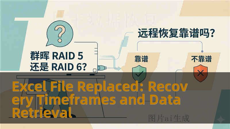 Excel File Replaced: Recovery Timeframes and Data Retrieval
