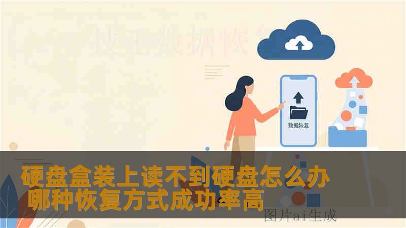 硬盘盒装上读不到硬盘怎么办 哪种恢复方式成功率高 硬盘盒装上读不到硬盘怎么办 哪种恢复方式成功率高