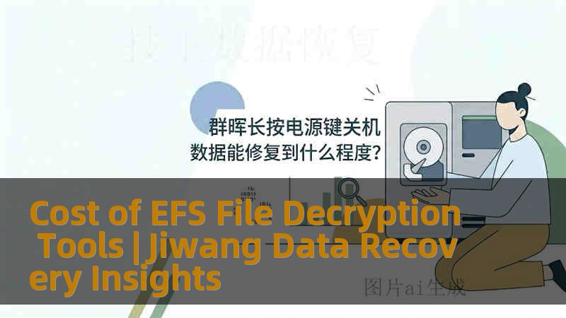 Cost of EFS File Decryption Tools | Jiwang Data Recovery Insights
