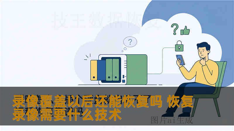 录像覆盖以后还能恢复吗 恢复录像需要什么技术
