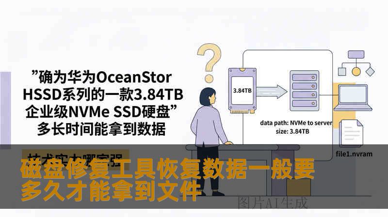 磁盘修复工具恢复数据一般要多久才能拿到文件 磁盘修复工具恢复数据一般要多久才能拿到文件