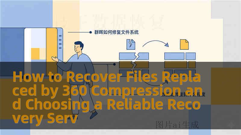 How to Recover Files Replaced by 360 Compression and Choosing a Reliable Recovery Serv