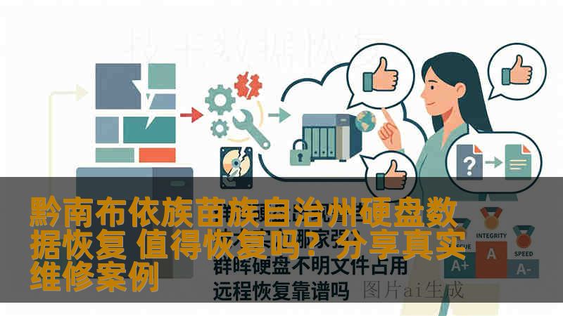 黔南布依族苗族自治州硬盘数据恢复 值得恢复吗?分享真实维修案例 黔南布依族苗族自治州硬盘数据恢复 值得恢复吗?分享真实维修案例