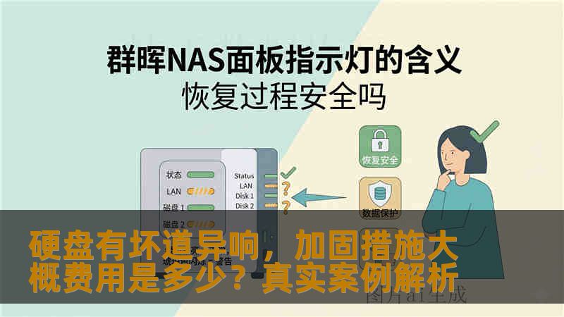 硬盘有坏道异响,加固措施大概费用是多少?真实案例解析 硬盘有坏道异响,加固措施大概费用是多少?真实案例解析