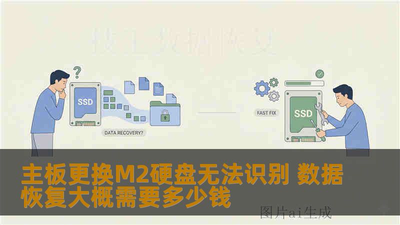 主板更换M2硬盘无法识别 数据恢复大概需要多少钱 主板更换M2硬盘无法识别 数据恢复大概需要多少钱