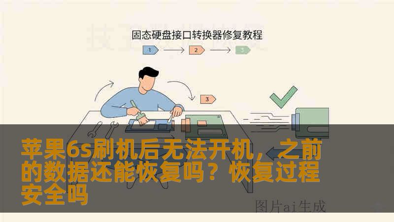 苹果6s刷机后无法开机,之前的数据还能恢复吗?恢复过程安全吗 苹果6s刷机后无法开机,之前的数据还能恢复吗?恢复过程安全吗