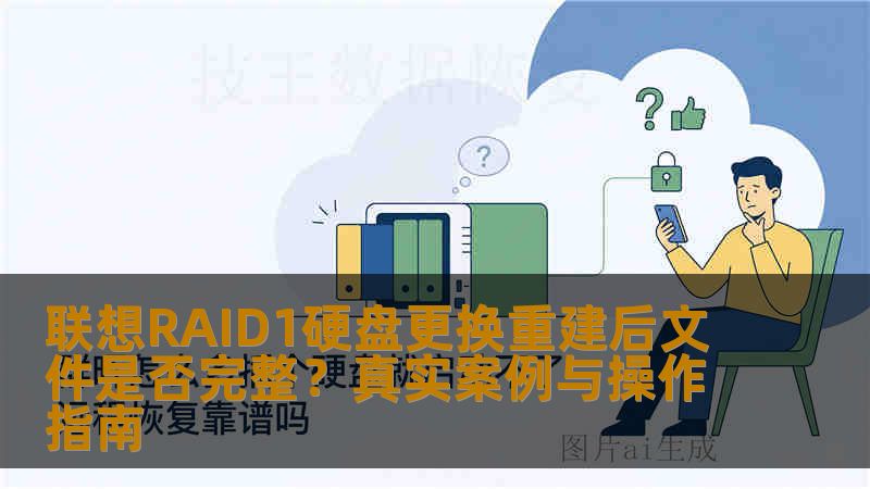 联想RAID1硬盘更换重建后文件是否完整?真实案例与操作指南 联想RAID1硬盘更换重建后文件是否完整?真实案例与操作指南