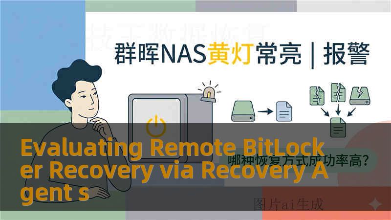 Evaluating Remote BitLocker Recovery via Recovery Agent s