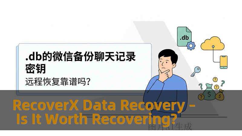 RecoverX Data Recovery – Is It Worth Recovering?