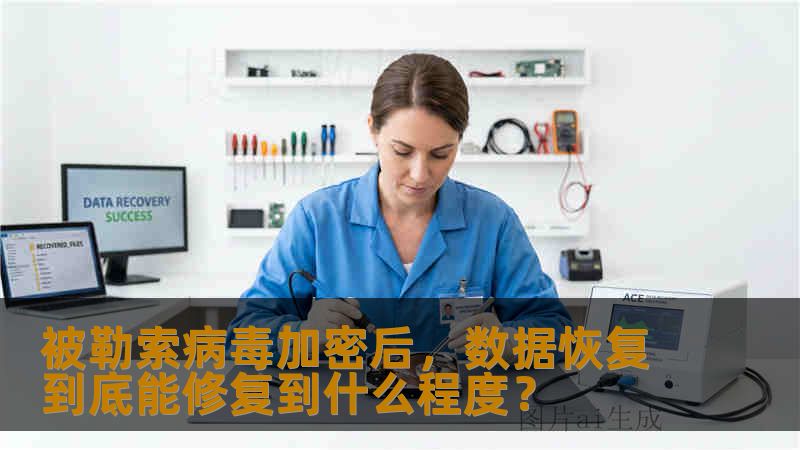 被勒索病毒加密后,数据恢复到底能修复到什么程度? 被勒索病毒加密后,数据恢复到底能修复到什么程度?