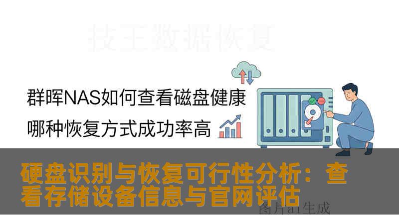 硬盘识别与恢复可行性分析：查看存储设备信息与官网评估