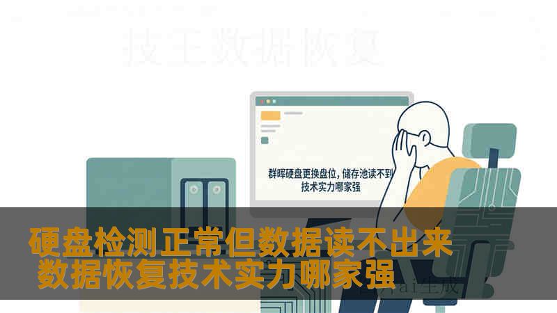 硬盘检测正常但数据读不出来 数据恢复技术实力哪家强 硬盘检测正常但数据读不出来 数据恢复技术实力哪家强