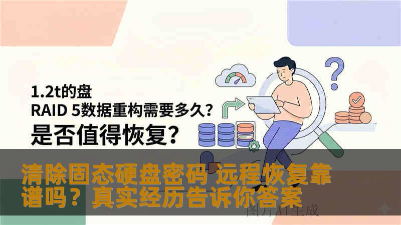 清除固态硬盘密码 远程恢复靠谱吗？真实经历告诉你答案