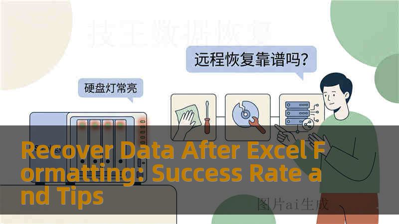 Recover Data After Excel Formatting: Success Rate and Tips