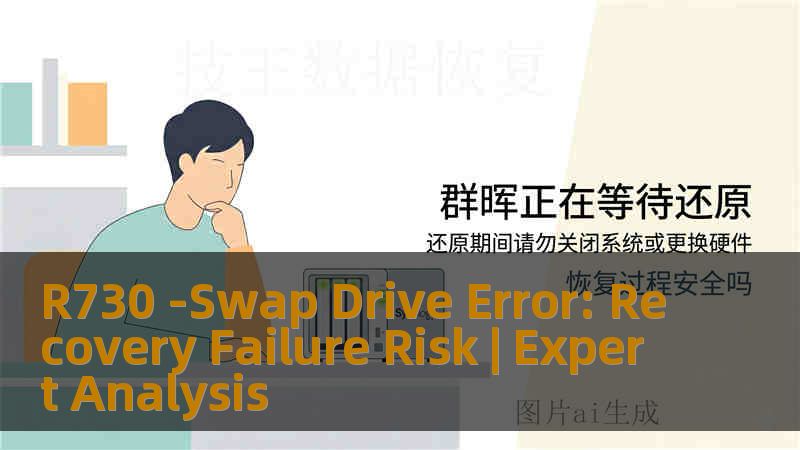 R730 -Swap Drive Error: Recovery Failure Risk | Expert Analysis