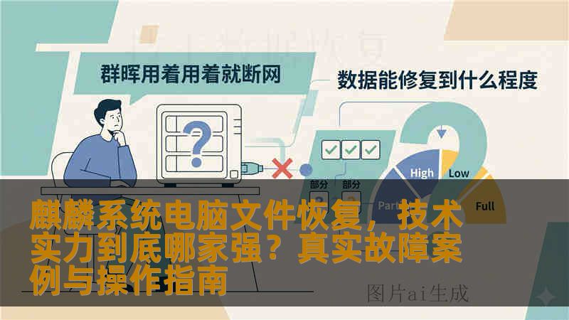 麒麟系统电脑文件恢复,技术实力到底哪家强?真实故障案例与操作指南 麒麟系统电脑文件恢复,技术实力到底哪家强?真实故障案例与操作指南
