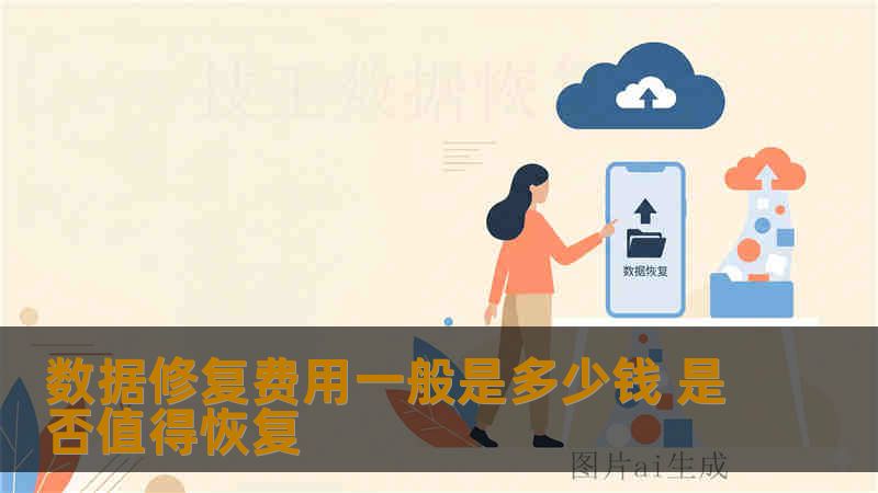 数据修复费用一般是多少钱 是否值得恢复 数据修复费用一般是多少钱 是否值得恢复