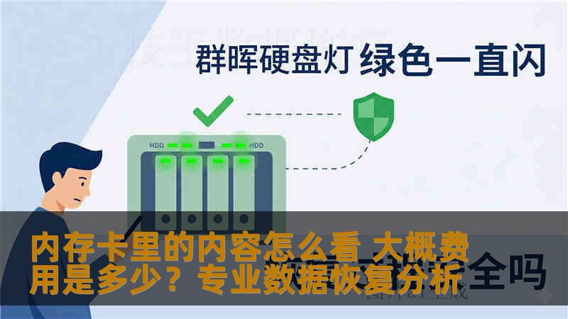 内存卡里的内容怎么看 大概费用是多少?专业数据恢复分析 内存卡里的内容怎么看 大概费用是多少?专业数据恢复分析