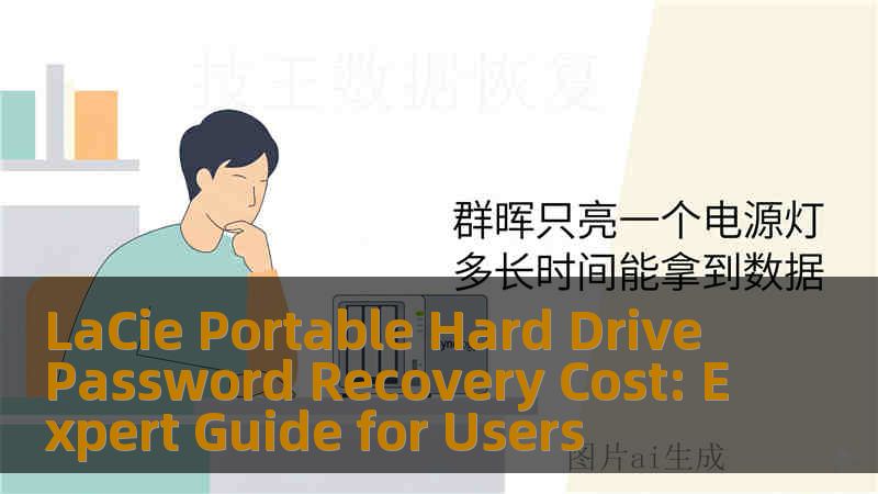 LaCie Portable Hard Drive Password Recovery Cost: Expert Guide for Users