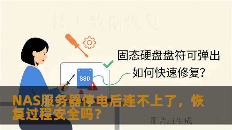 NAS服务器停电后连不上了，恢复过程安全吗？