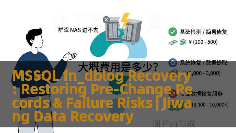 MSSQL fn_dblog Recovery: Restoring Pre-Change Records & Failure Risks | Jiwang Data Recovery
