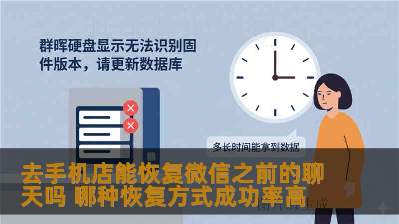 去手机店能恢复微信之前的聊天吗 哪种恢复方式成功率高 去手机店能恢复微信之前的聊天吗 哪种恢复方式成功率高