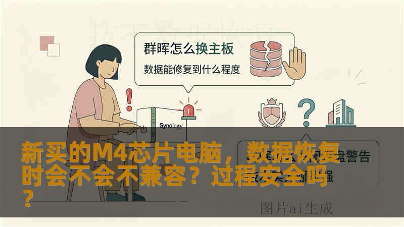 新买的M4芯片电脑,数据恢复时会不会不兼容?过程安全吗? 新买的M4芯片电脑,数据恢复时会不会不兼容?过程安全吗?