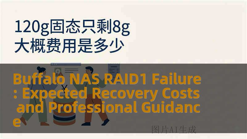 Buffalo NAS RAID1 Failure: Expected Recovery Costs and Professional Guidance