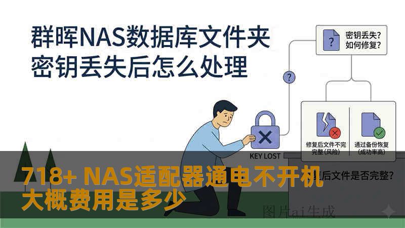 718+ NAS适配器通电不开机 大概费用是多少 718+ NAS适配器通电不开机 大概费用是多少