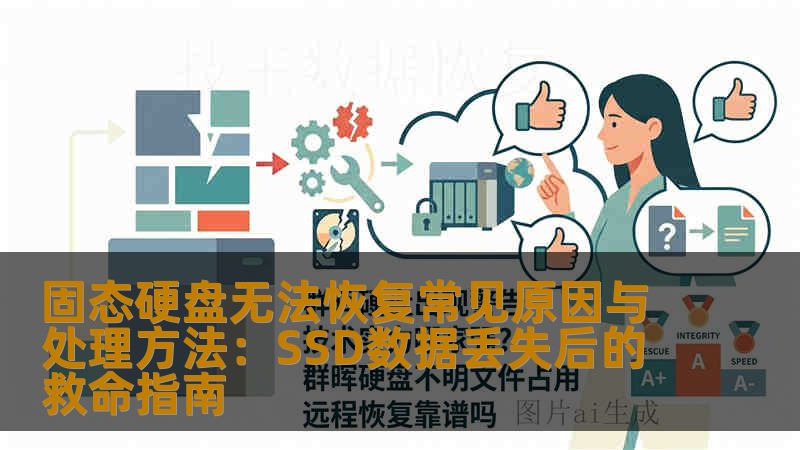 固态硬盘无法恢复常见原因与处理方法：SSD数据丢失后的救命指南
