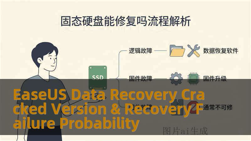 EaseUS Data Recovery Cracked Version & Recovery Failure Probability