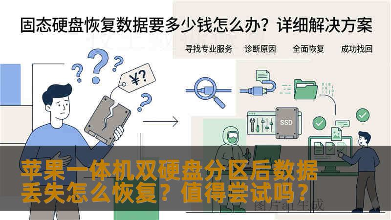 苹果一体机双硬盘分区后数据丢失怎么恢复？值得尝试吗？