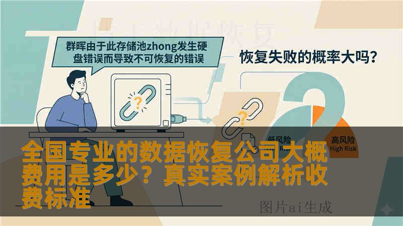 全国专业的数据恢复公司大概费用是多少？真实案例解析收费标准