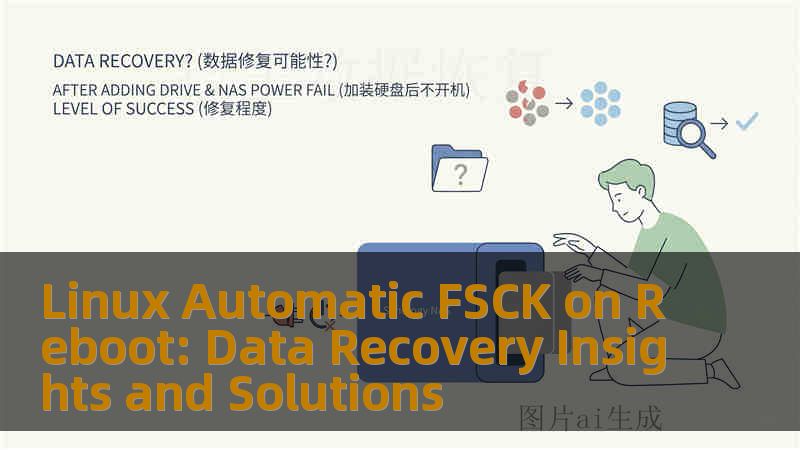 Linux Automatic FSCK on Reboot: Data Recovery Insights and Solutions