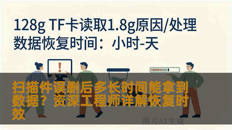 扫描件误删后多长时间能拿到数据?资深工程师详解恢复时效 扫描件误删后多长时间能拿到数据?资深工程师详解恢复时效
