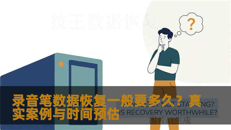 录音笔数据恢复一般要多久？真实案例与时间预估