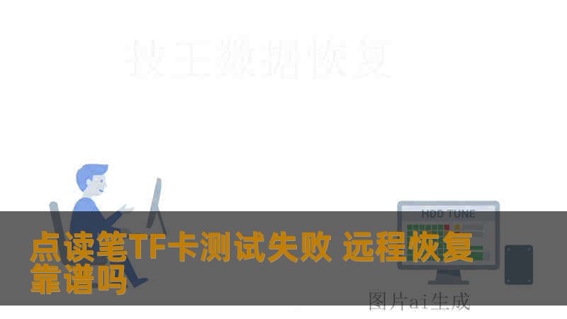 点读笔TF卡测试失败 远程恢复靠谱吗 点读笔TF卡测试失败 远程恢复靠谱吗