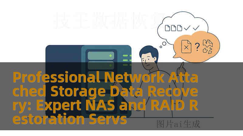 Professional Network Attached Storage Data Recovery: Expert NAS and RAID Restoration Servs