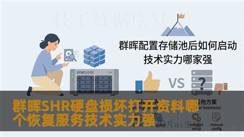 群晖SHR硬盘损坏打开资料哪个恢复服务技术实力强 群晖SHR硬盘损坏打开资料哪个恢复服务技术实力强