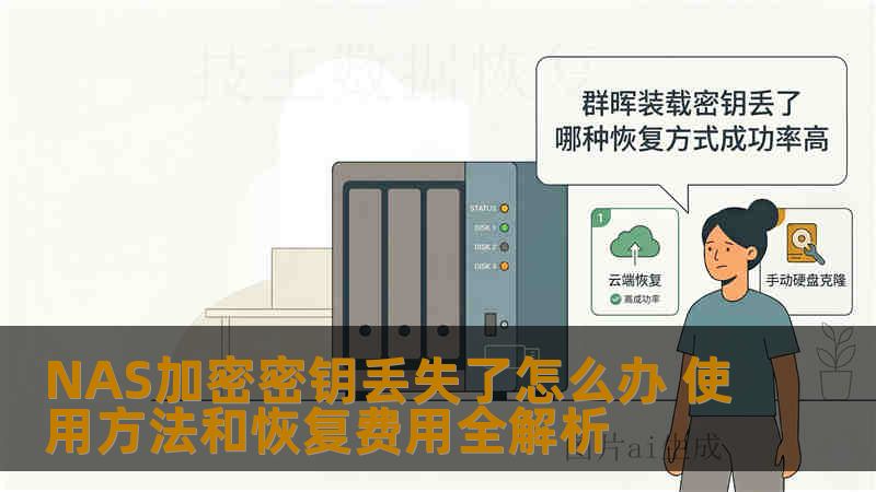 NAS加密密钥丢失了怎么办 使用方法和恢复费用全解析