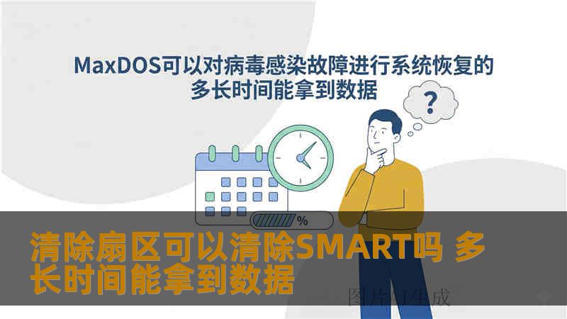 清除扇区可以清除SMART吗 多长时间能拿到数据