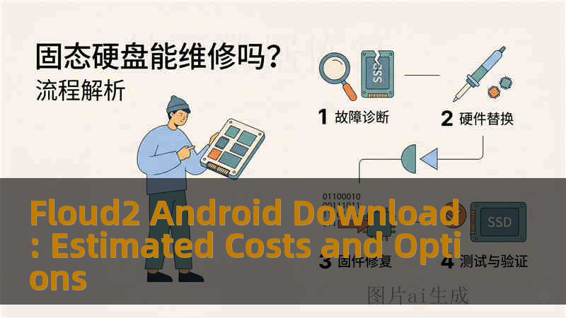 Floud2 Android Download: Estimated Costs and Options